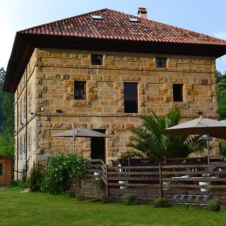 Casona Del Nansa Hotel Bielva Exterior foto