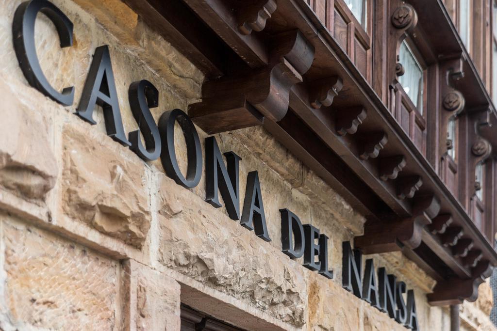 Casona Del Nansa Hotel Bielva Exterior foto
