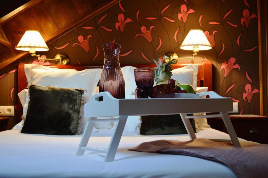 Casona Del Nansa Hotel Bielva Cameră foto