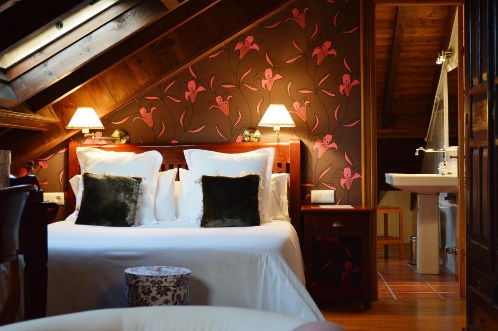 Casona Del Nansa Hotel Bielva Cameră foto